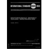 ISO 2833:1973
