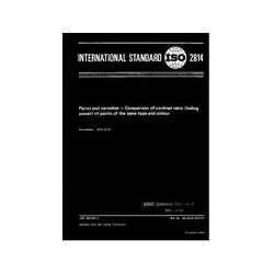 ISO 2814:1973