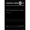 ISO 2727:1973
