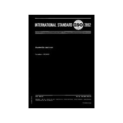 ISO 2892:1973