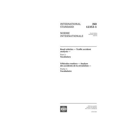 ISO 12353-1:2020
