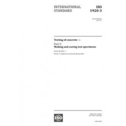 ISO 1920-3:2019