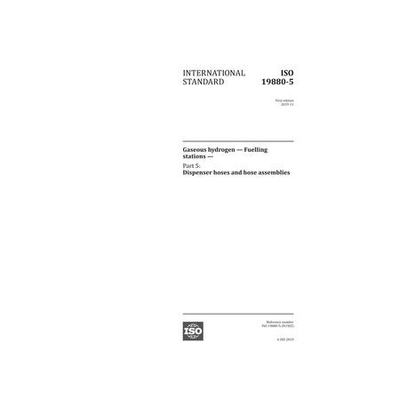 ISO 19880-5:2019