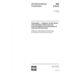 ISO 17616:2019