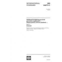 ISO 16073-1:2019