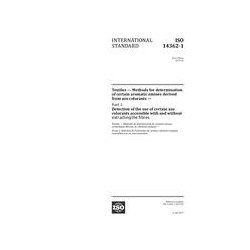 ISO 14362-1:2017