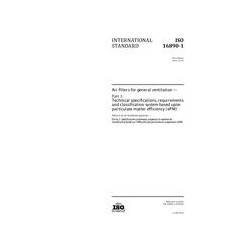 ISO 16890-1:2016