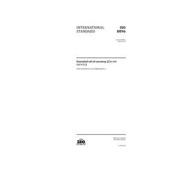 ISO 8896:2016