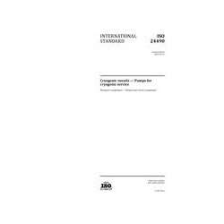 ISO 24490:2016