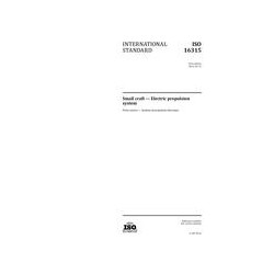 ISO 16315:2016