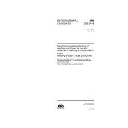 ISO 15614-8:2016