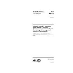 ISO 14273:2016