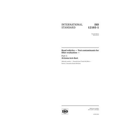 ISO 12103-1:2016