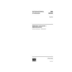 ISO 10343:2014
