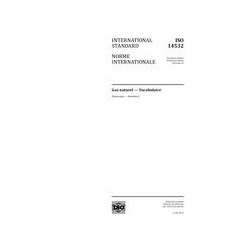 ISO 14532:2014