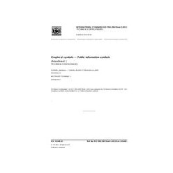 ISO 7001:2007/Amd1:2013/Cor1:2014