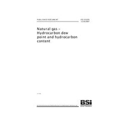 BS PD ISO/TR 11150:2007