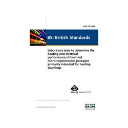 BS PAS 67:2008