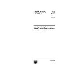 ISO 13287:2012
