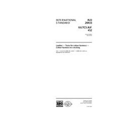 ISO 20433:2012