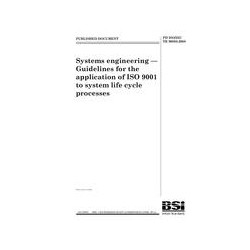 BS PD ISO/IEC TR 90005:2008