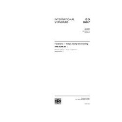 ISO 16047/Amd1:2012