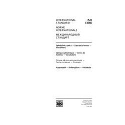 ISO 13666:2012