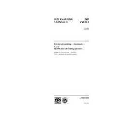 ISO 25239-3:2011