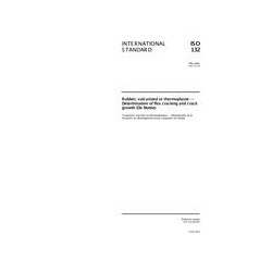 ISO 132:2011