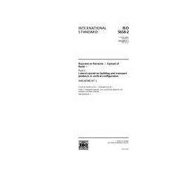 ISO 5658-2/Amd1:2011