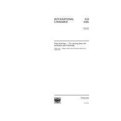 ISO 4381:2011