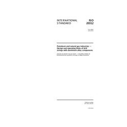 ISO 20312:2011