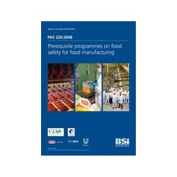 BS PAS 220:2008