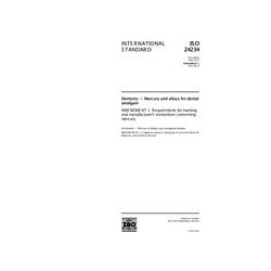 ISO 24234/Amd1:2011