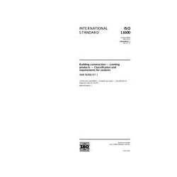 ISO 11600/Amd1:2011