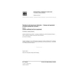 ISO 13628-4/Cor1:2011