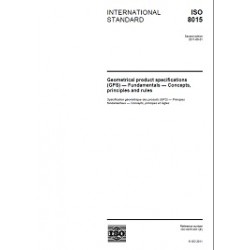 ISO 8015:2011