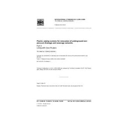 ISO 11296-3/Cor1:2011