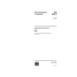 ISO 4250-3:2011