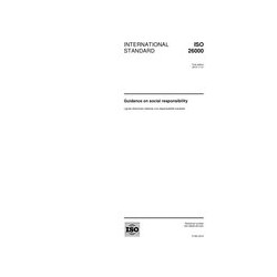 ISO 26000:2010