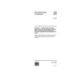 ISO 3741:2010