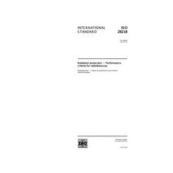 ISO 28218:2010