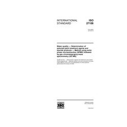 ISO 27108:2010