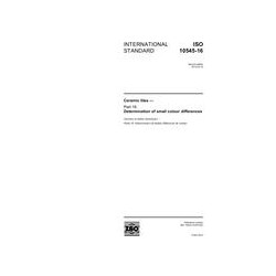 ISO 10545-16:2010