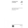 ISO 12439:2010