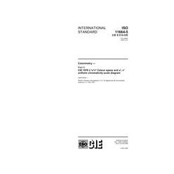 ISO 11664-5:2009