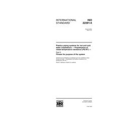 ISO 22391-5:2009