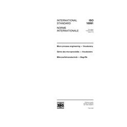 ISO 10991:2009