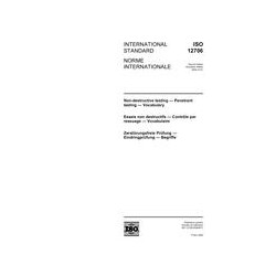 ISO 12706:2009