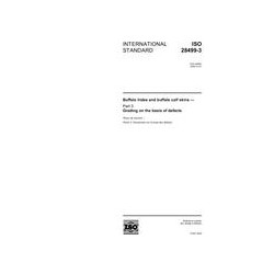 ISO 28499-3:2009